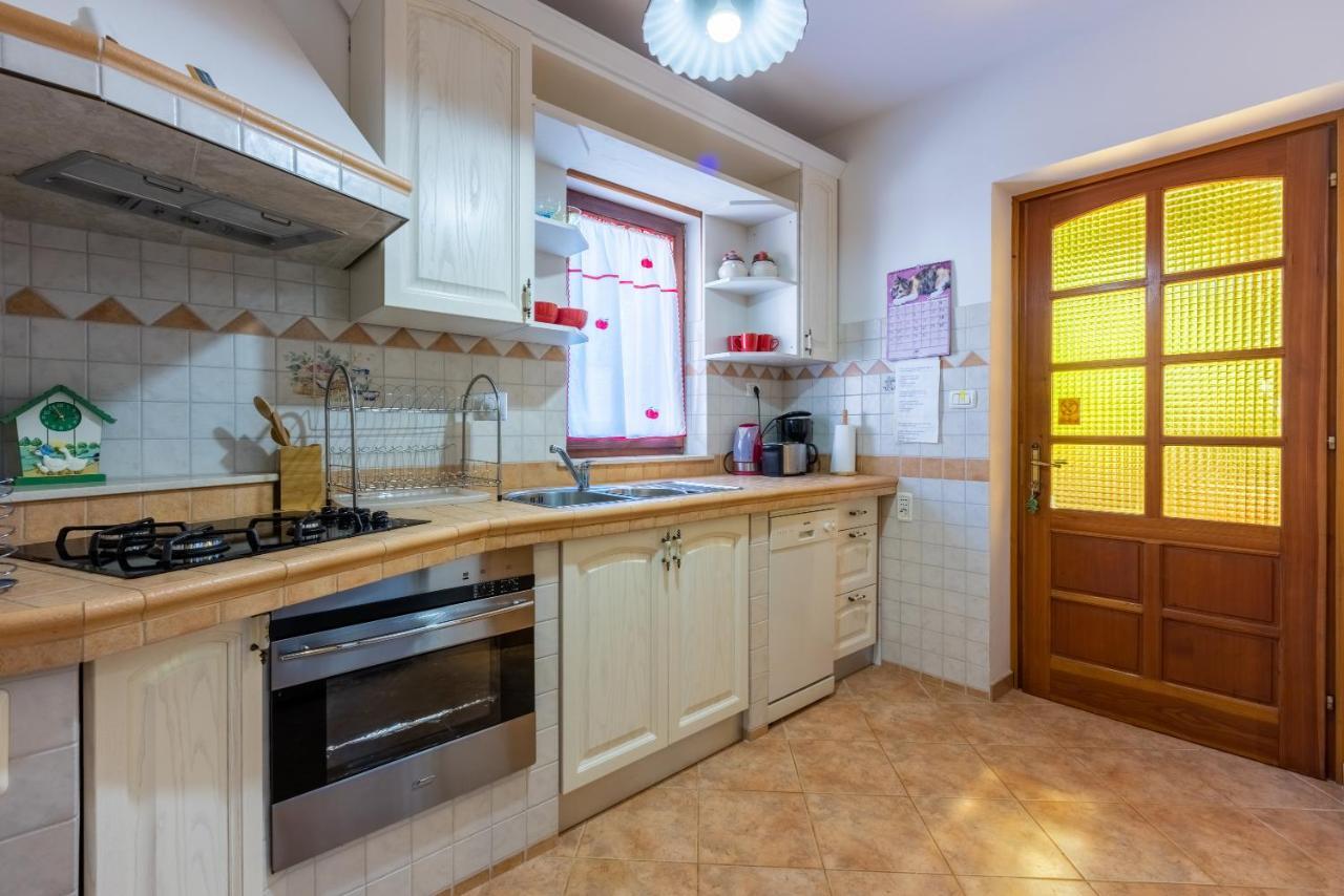 Apartments Villa Mavero Banjole Luaran gambar