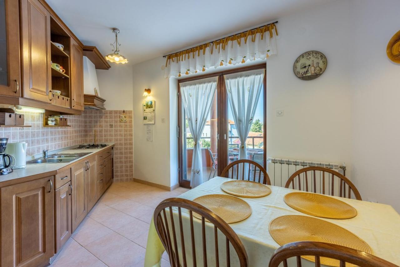Apartments Villa Mavero Banjole Luaran gambar