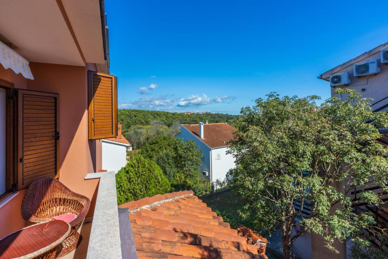 Apartments Villa Mavero Banjole Luaran gambar