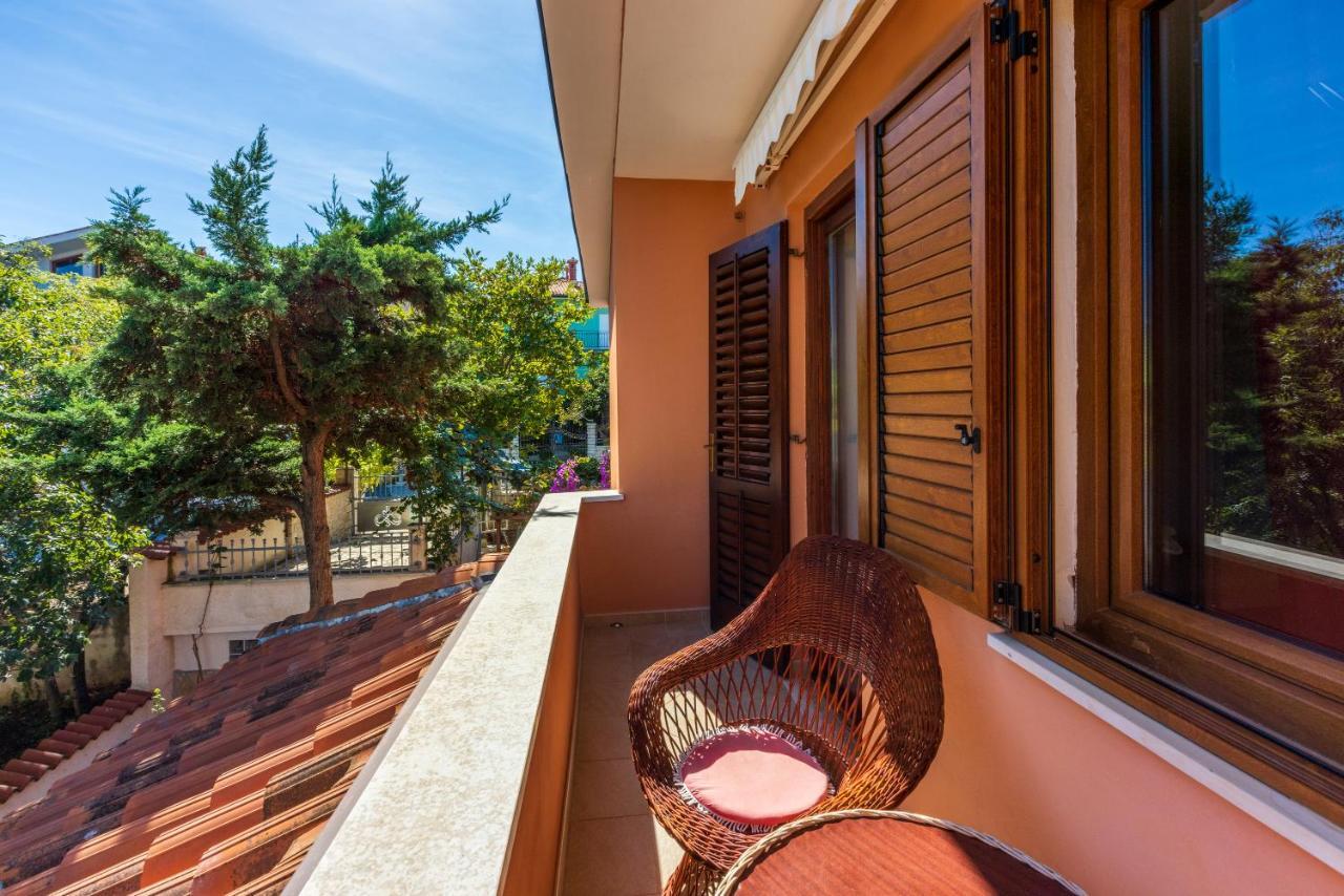 Apartments Villa Mavero Banjole Luaran gambar