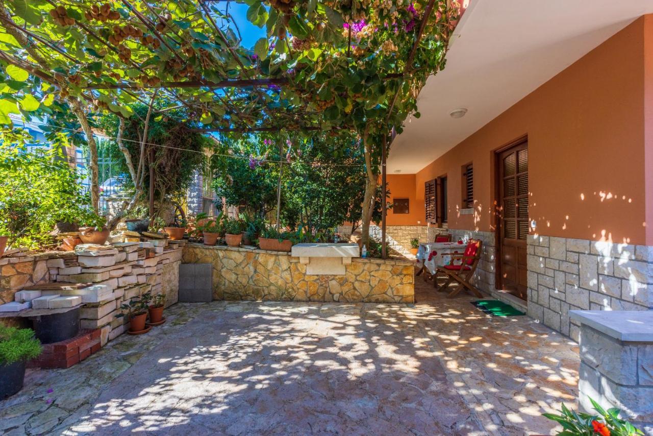 Apartments Villa Mavero Banjole Luaran gambar