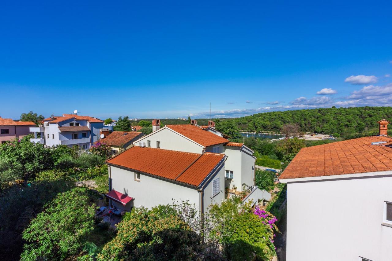 Apartments Villa Mavero Banjole Luaran gambar