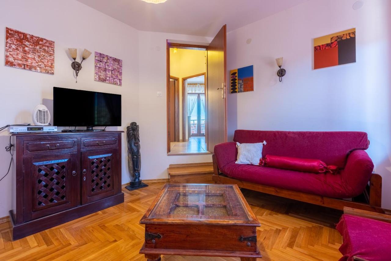 Apartments Villa Mavero Banjole Luaran gambar