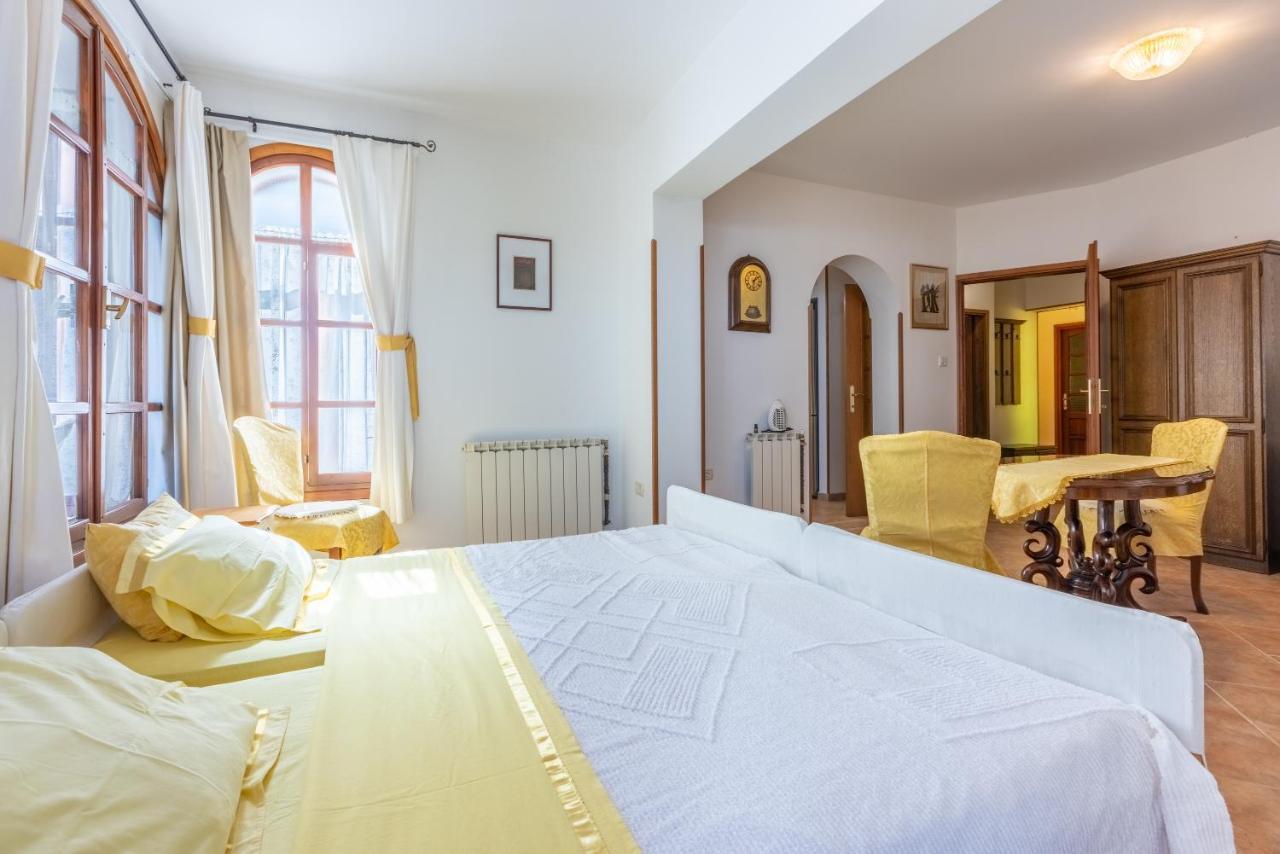 Apartments Villa Mavero Banjole Luaran gambar