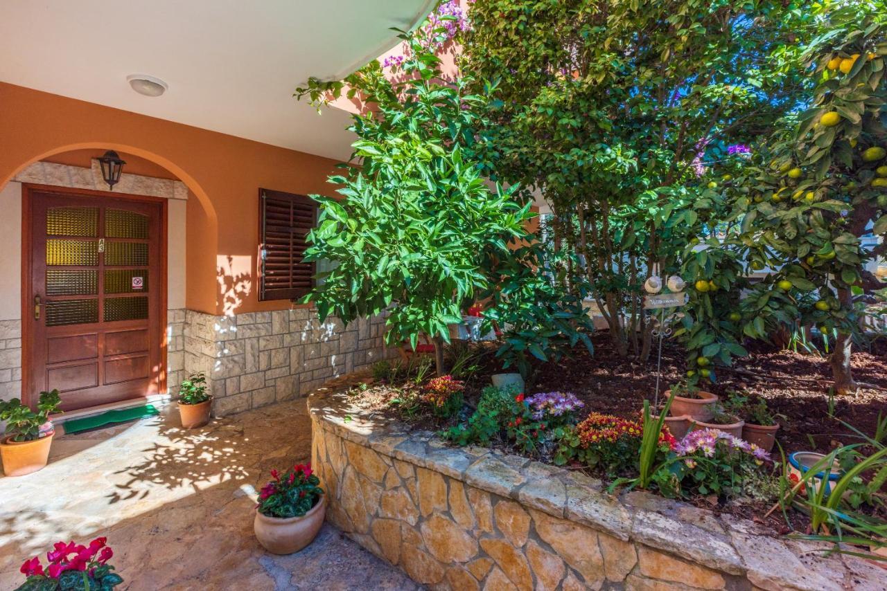 Apartments Villa Mavero Banjole Luaran gambar