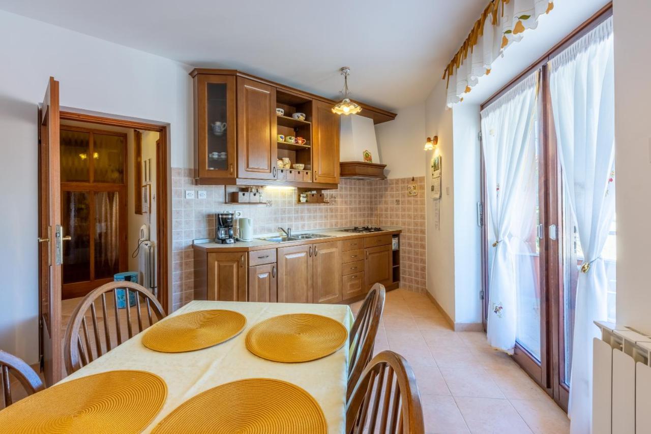 Apartments Villa Mavero Banjole Luaran gambar