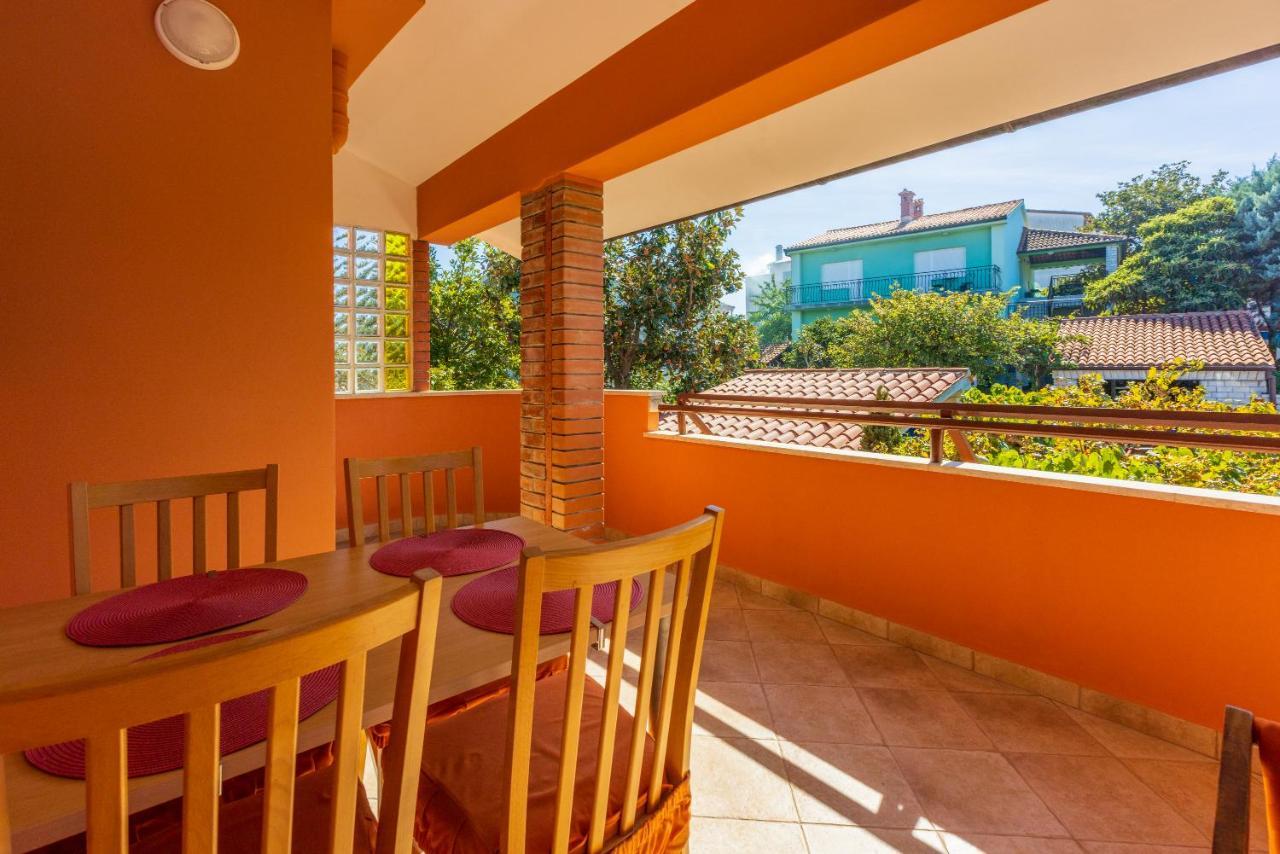 Apartments Villa Mavero Banjole Luaran gambar