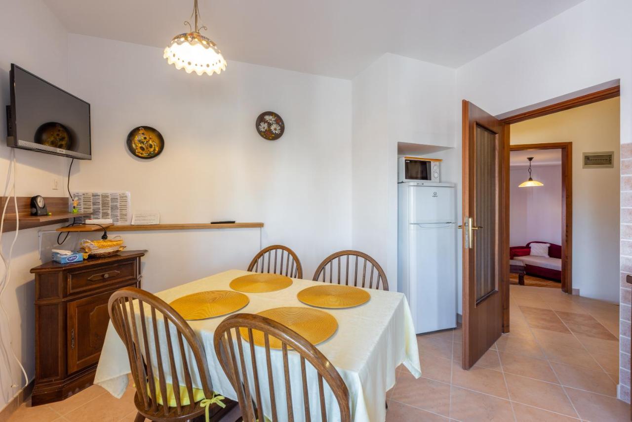 Apartments Villa Mavero Banjole Luaran gambar