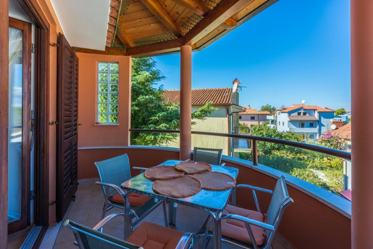 Apartments Villa Mavero Banjole Luaran gambar