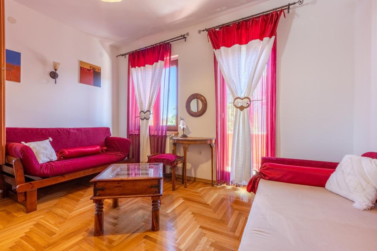 Apartments Villa Mavero Banjole Luaran gambar