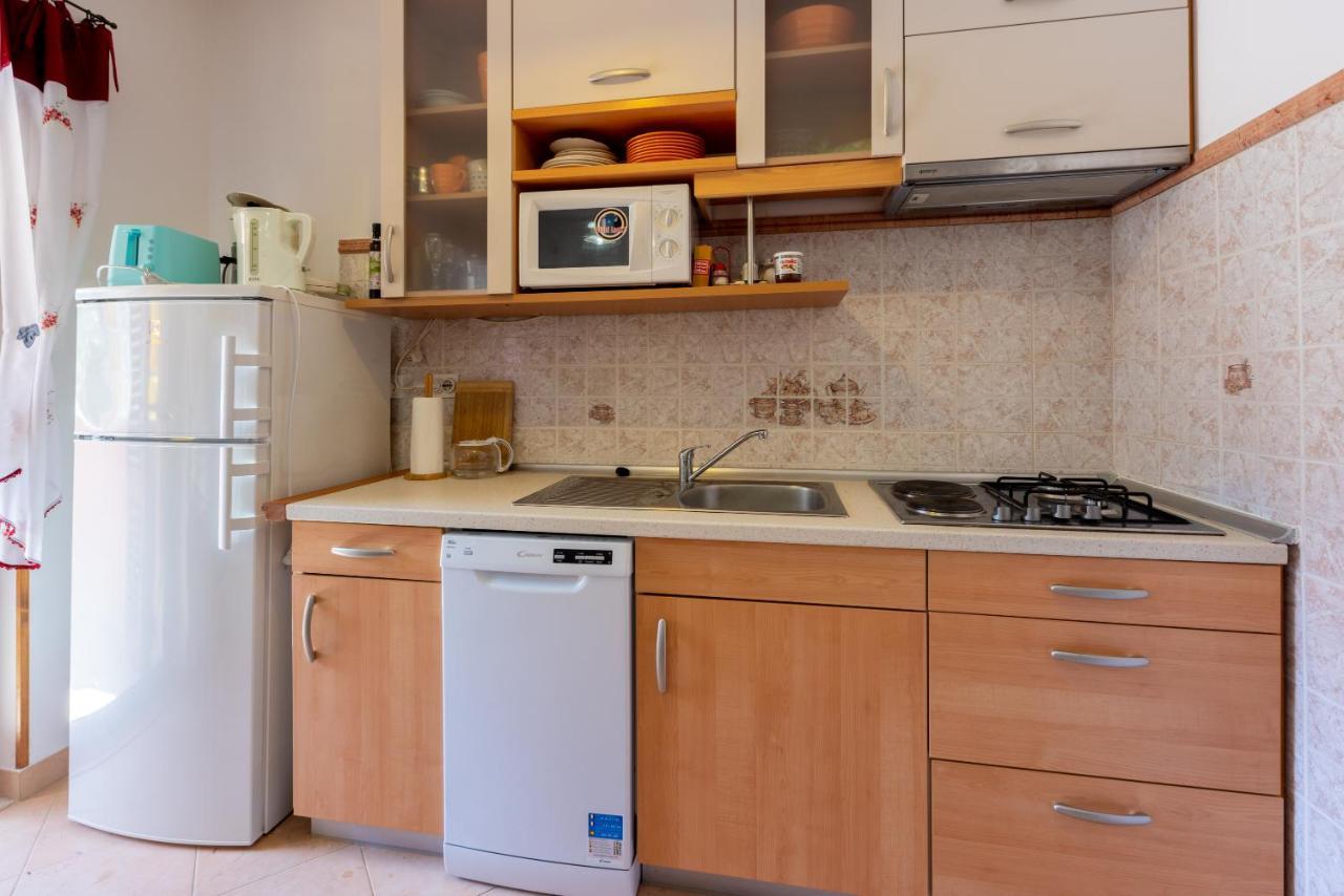Apartments Villa Mavero Banjole Luaran gambar