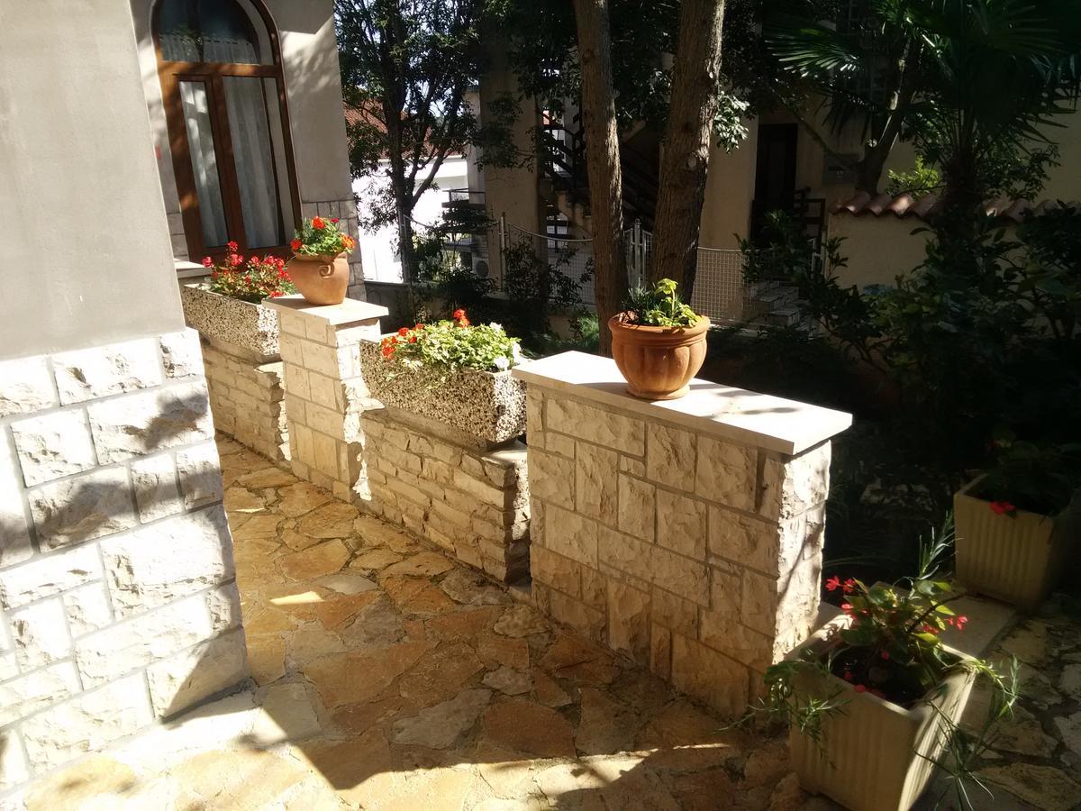 Apartments Villa Mavero Banjole Luaran gambar