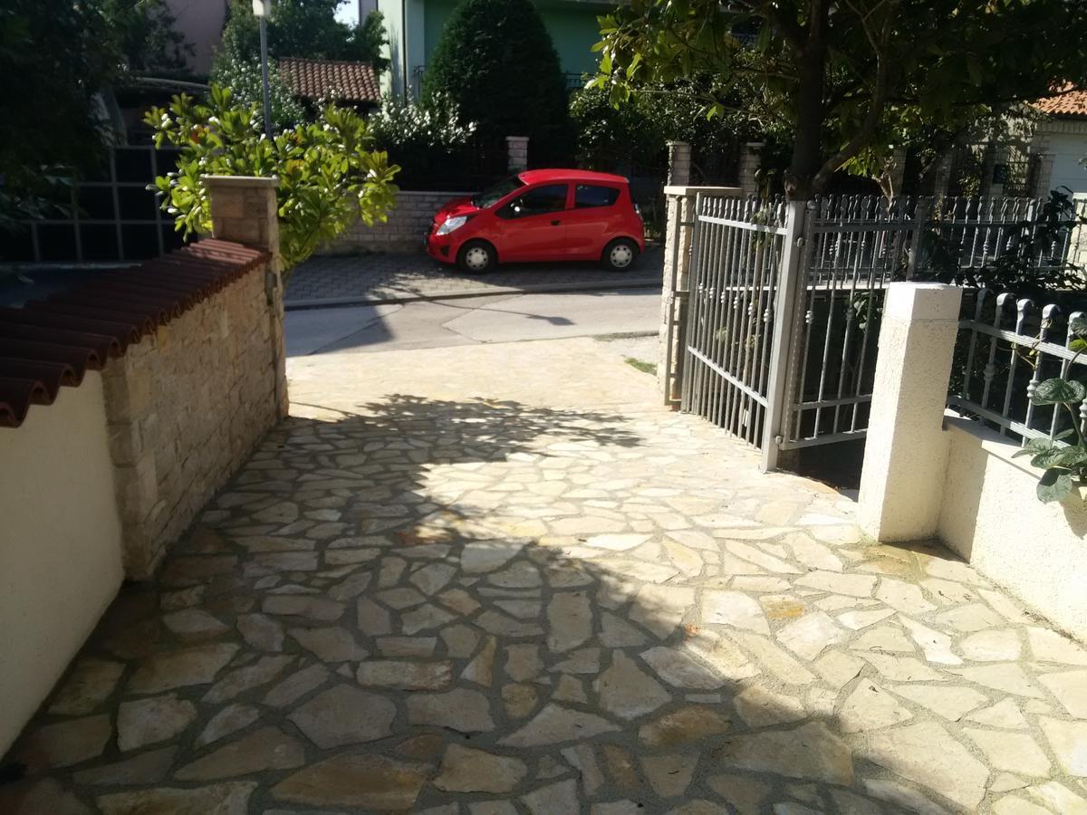 Apartments Villa Mavero Banjole Luaran gambar