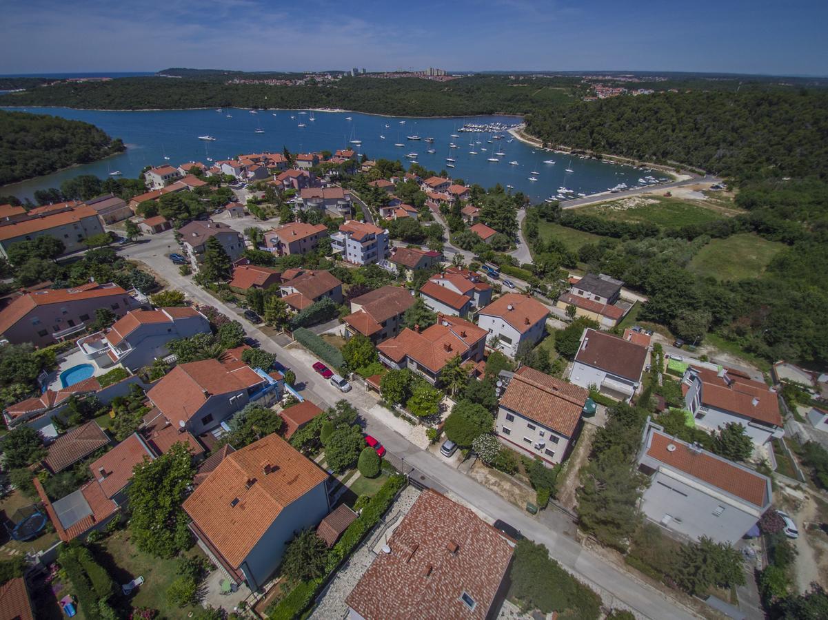 Apartments Villa Mavero Banjole Luaran gambar