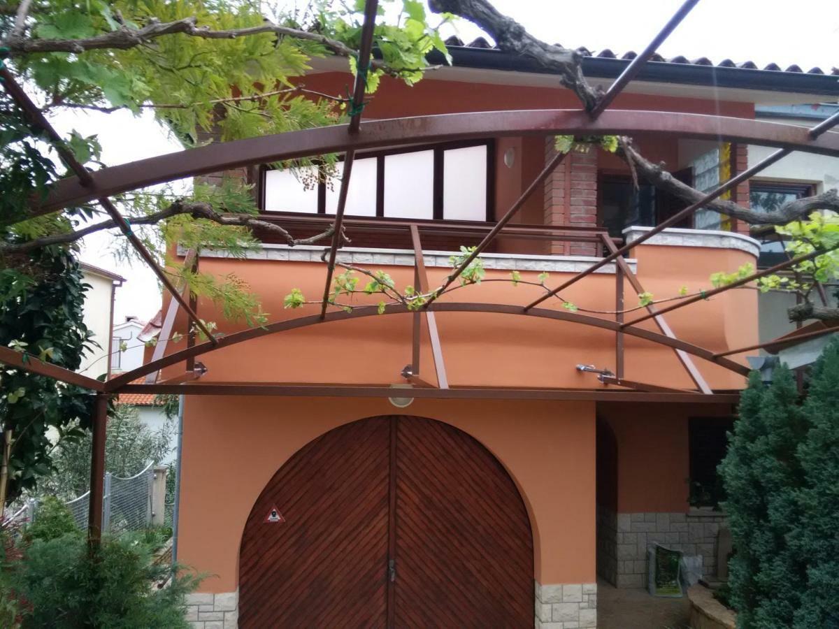 Apartments Villa Mavero Banjole Luaran gambar
