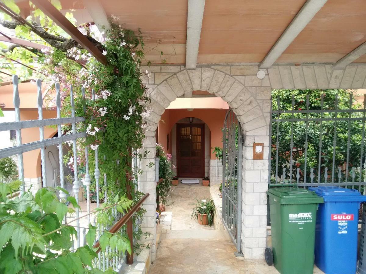 Apartments Villa Mavero Banjole Luaran gambar