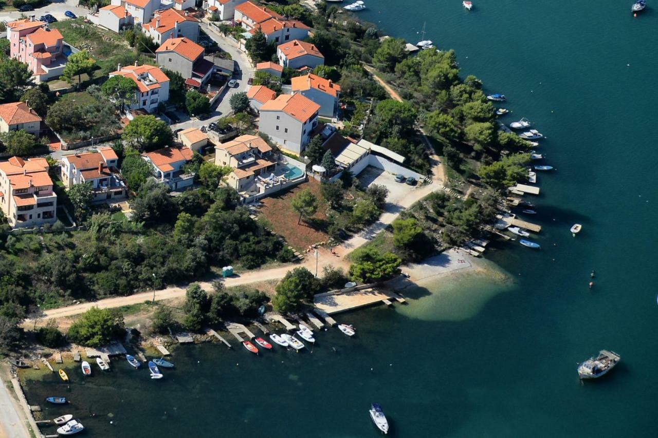 Apartments Villa Mavero Banjole Luaran gambar