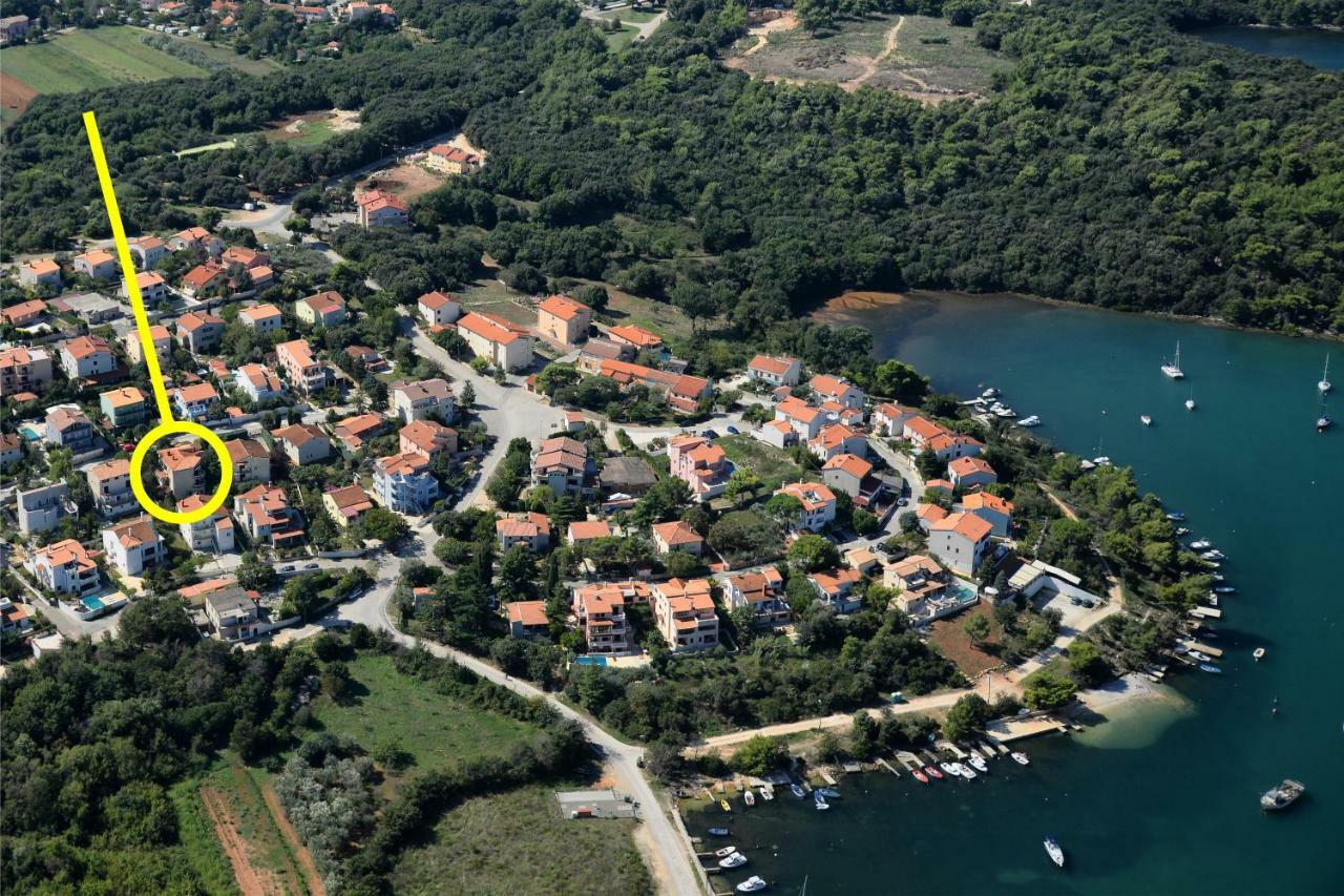 Apartments Villa Mavero Banjole Luaran gambar